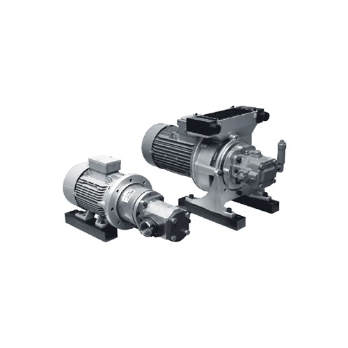 LOVEJOY Damping rods